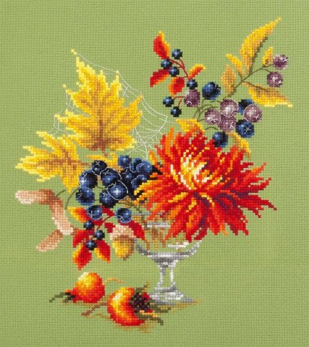 (image for) Autumn Bouquet
